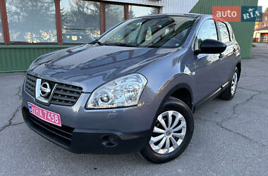 Позашляховик / Кросовер Nissan Qashqai 2010 в 