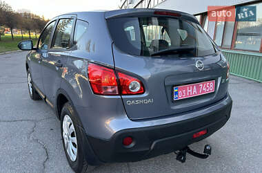 Позашляховик / Кросовер Nissan Qashqai 2010 в 