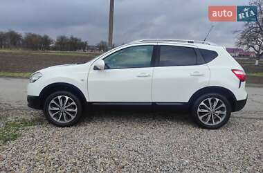 Внедорожник / Кроссовер Nissan Qashqai 2010 в 