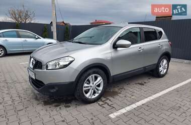 Позашляховик / Кросовер Nissan Qashqai 2013 в Вінниці