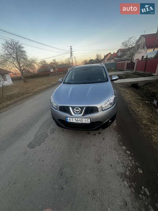 Внедорожник / Кроссовер Nissan Qashqai 2011 в Коломые фото 3 Внедорожник / Кроссовер Nissan Qashqai 2011 в Коломые
