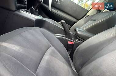Внедорожник / Кроссовер Nissan Qashqai 2011 в 
