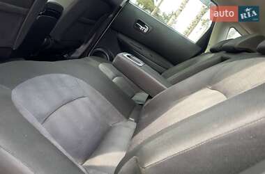 Внедорожник / Кроссовер Nissan Qashqai 2011 в 