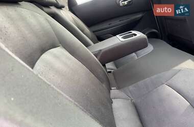 Внедорожник / Кроссовер Nissan Qashqai 2011 в 