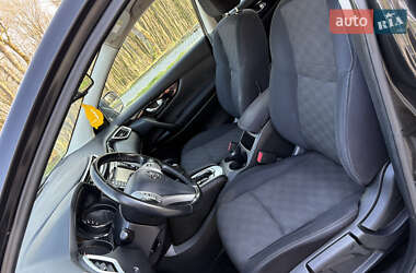 Внедорожник / Кроссовер Nissan Qashqai 2016 в 