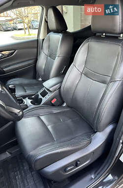 Внедорожник / Кроссовер Nissan Qashqai 2015 в 