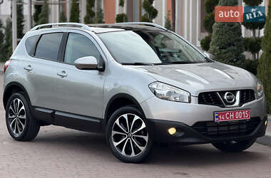 Внедорожник / Кроссовер Nissan Qashqai 2011 в 