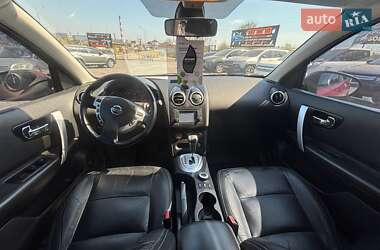 Внедорожник / Кроссовер Nissan Qashqai 2010 в 