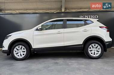 Внедорожник / Кроссовер Nissan Qashqai 2020 в 