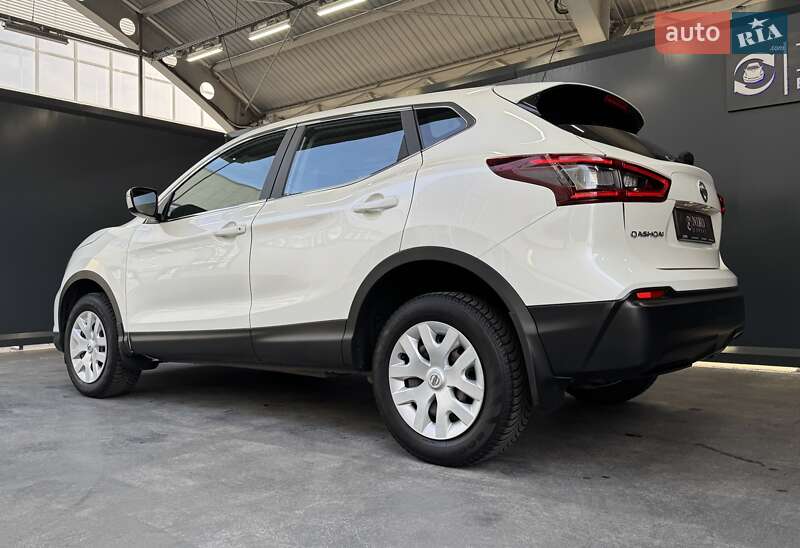 Позашляховик / Кросовер Nissan Qashqai 2020 в Києві