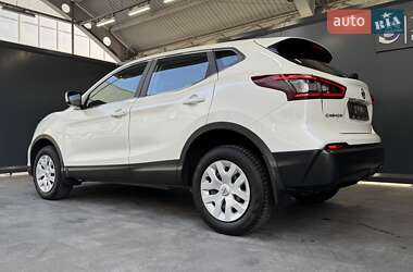 Внедорожник / Кроссовер Nissan Qashqai 2020 в 