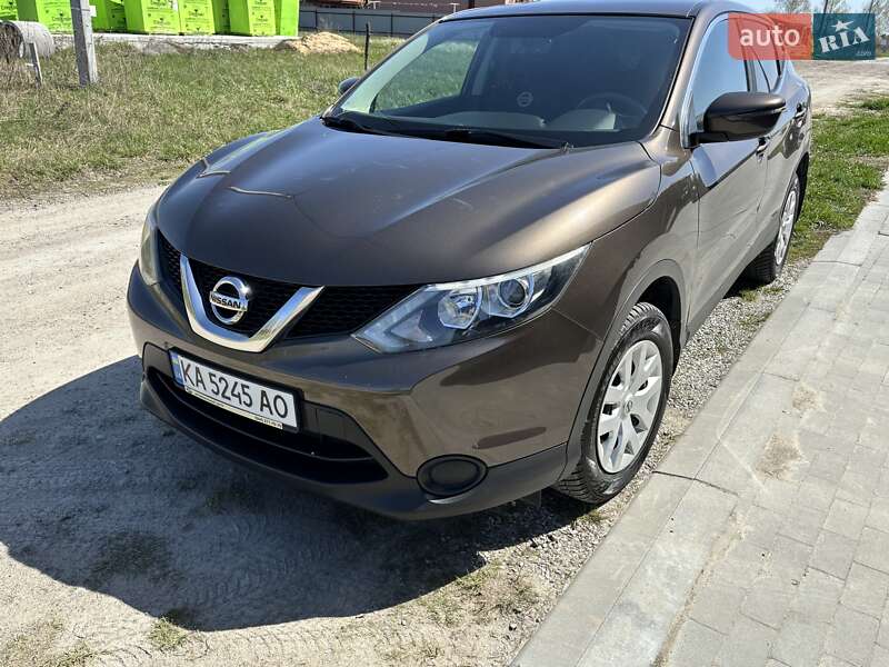 Nissan Qashqai 2017