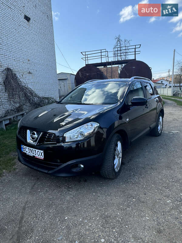 Nissan Qashqai 2011