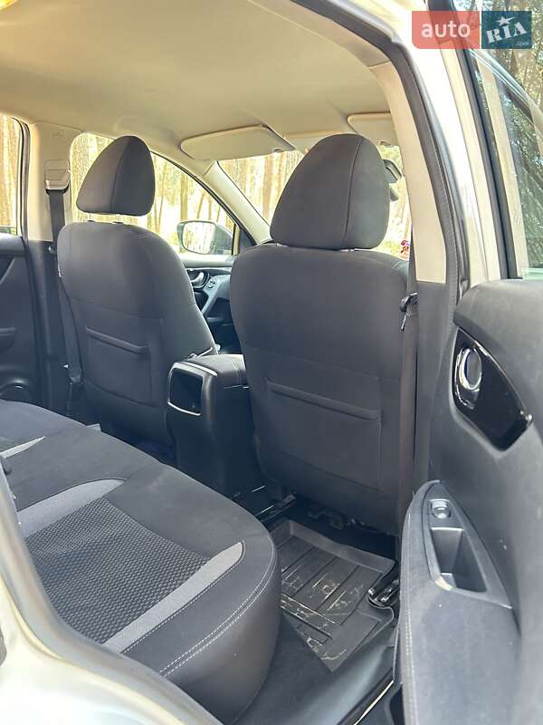 Внедорожник / Кроссовер Nissan Qashqai 2018 в Киеве
