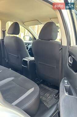 Внедорожник / Кроссовер Nissan Qashqai 2018 в 