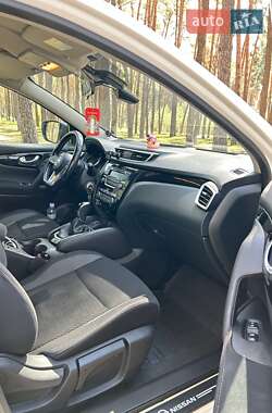 Внедорожник / Кроссовер Nissan Qashqai 2018 в 