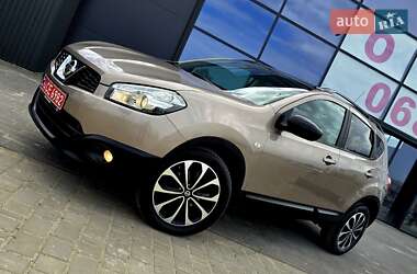 Внедорожник / Кроссовер Nissan Qashqai 2013 в 