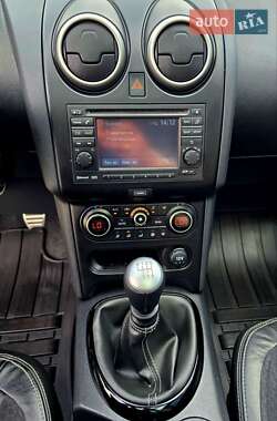 Внедорожник / Кроссовер Nissan Qashqai 2013 в 