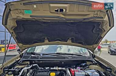 Внедорожник / Кроссовер Nissan Qashqai 2013 в 