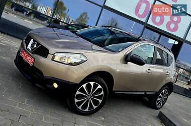 Внедорожник / Кроссовер Nissan Qashqai 2013 в 
