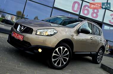 Позашляховик / Кросовер Nissan Qashqai 2013 в Івано-Франківську