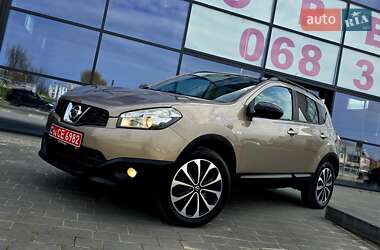 Внедорожник / Кроссовер Nissan Qashqai 2013 в 