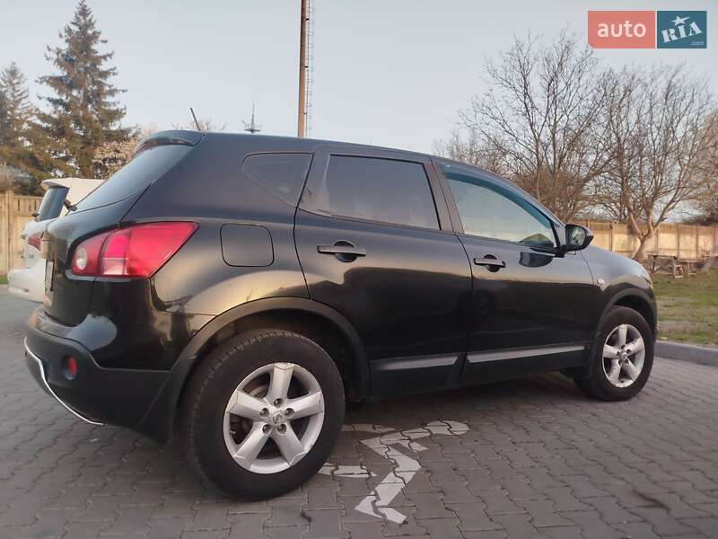 Внедорожник / Кроссовер Nissan Qashqai 2008 в Виннице фото 7 Внедорожник / Кроссовер Nissan Qashqai 2008 в Виннице