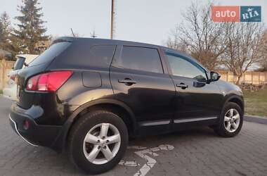 Внедорожник / Кроссовер Nissan Qashqai 2008 в 
