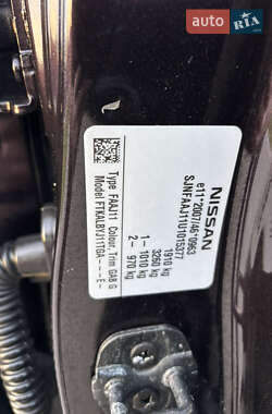 Внедорожник / Кроссовер Nissan Qashqai 2014 в 