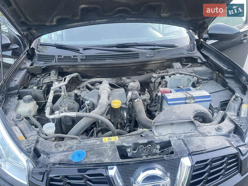 Внедорожник / Кроссовер Nissan Qashqai 2011 в Каменец-Подольском