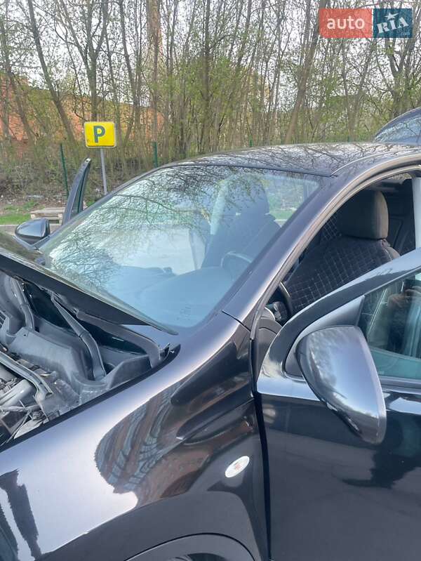 Внедорожник / Кроссовер Nissan Qashqai 2011 в Каменец-Подольском