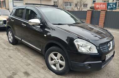 Внедорожник / Кроссовер Nissan Qashqai 2008 в 
