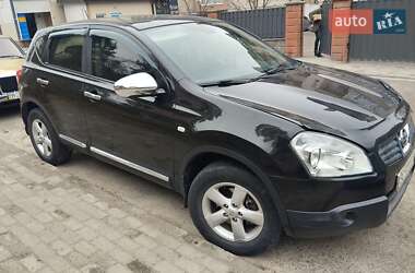 Внедорожник / Кроссовер Nissan Qashqai 2008 в 