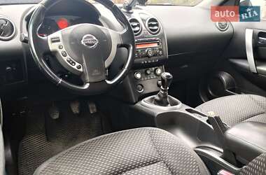 Внедорожник / Кроссовер Nissan Qashqai 2008 в 