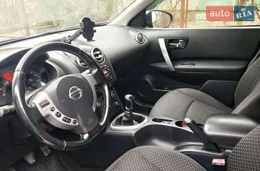 Внедорожник / Кроссовер Nissan Qashqai 2008 в 