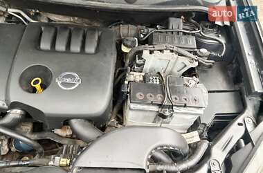 Внедорожник / Кроссовер Nissan Qashqai 2008 в 