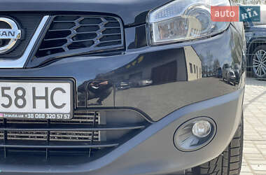 Внедорожник / Кроссовер Nissan Qashqai 2012 в 