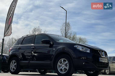 Внедорожник / Кроссовер Nissan Qashqai 2012 в 