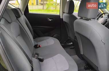 Внедорожник / Кроссовер Nissan Qashqai 2013 в 