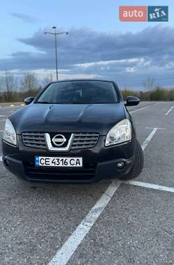 Позашляховик / Кросовер Nissan Qashqai 2008 в 