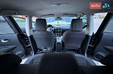 Позашляховик / Кросовер Nissan Qashqai 2008 в 