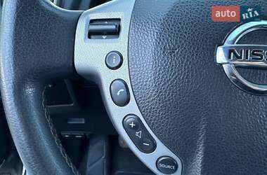 Позашляховик / Кросовер Nissan Qashqai 2008 в 