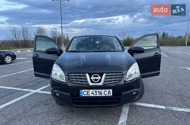 Позашляховик / Кросовер Nissan Qashqai 2008 в 