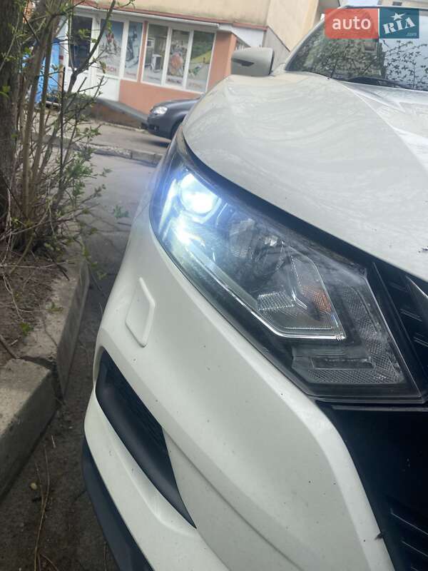 Внедорожник / Кроссовер Nissan Qashqai 2018 в Киеве