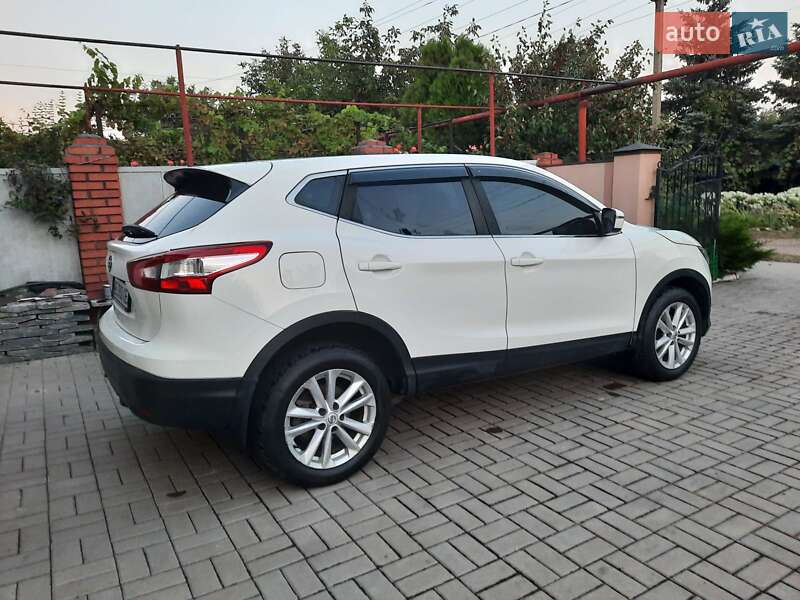 Nissan Qashqai 2017