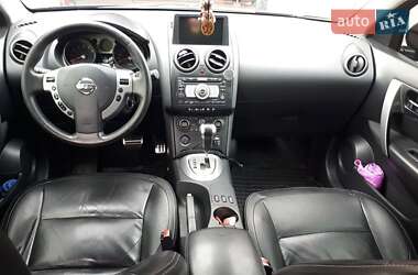Позашляховик / Кросовер Nissan Qashqai 2008 в 