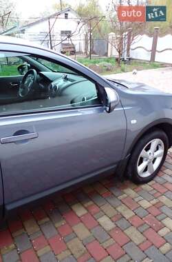 Позашляховик / Кросовер Nissan Qashqai 2008 в 