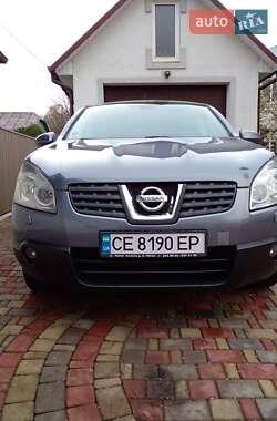 Позашляховик / Кросовер Nissan Qashqai 2008 в 