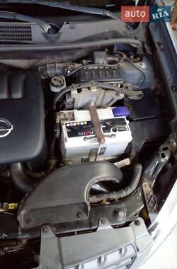 Позашляховик / Кросовер Nissan Qashqai 2008 в 