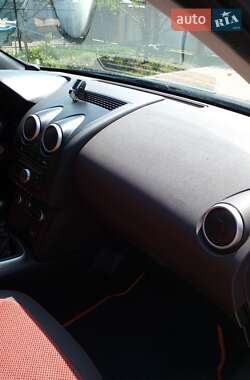 Позашляховик / Кросовер Nissan Qashqai 2008 в 